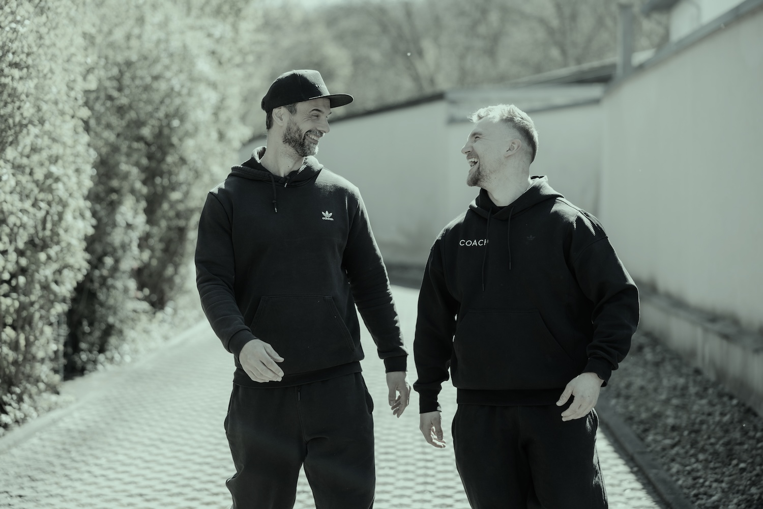 Zwei Vitalform Coaches im Gespräch